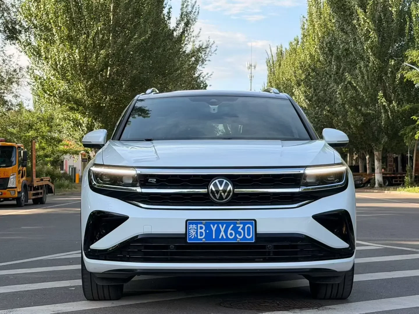 Volkswagen Talagon (Lan Jing)  из Китая
