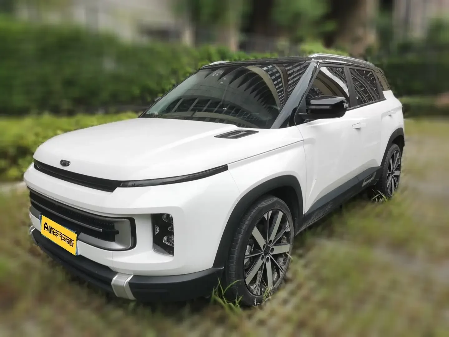Geely ICON