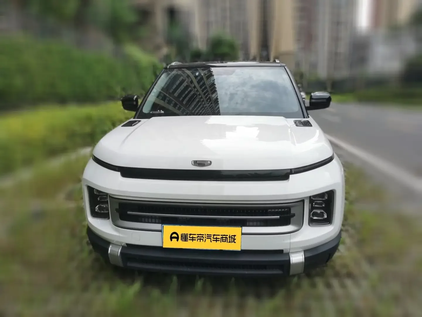 Geely ICON