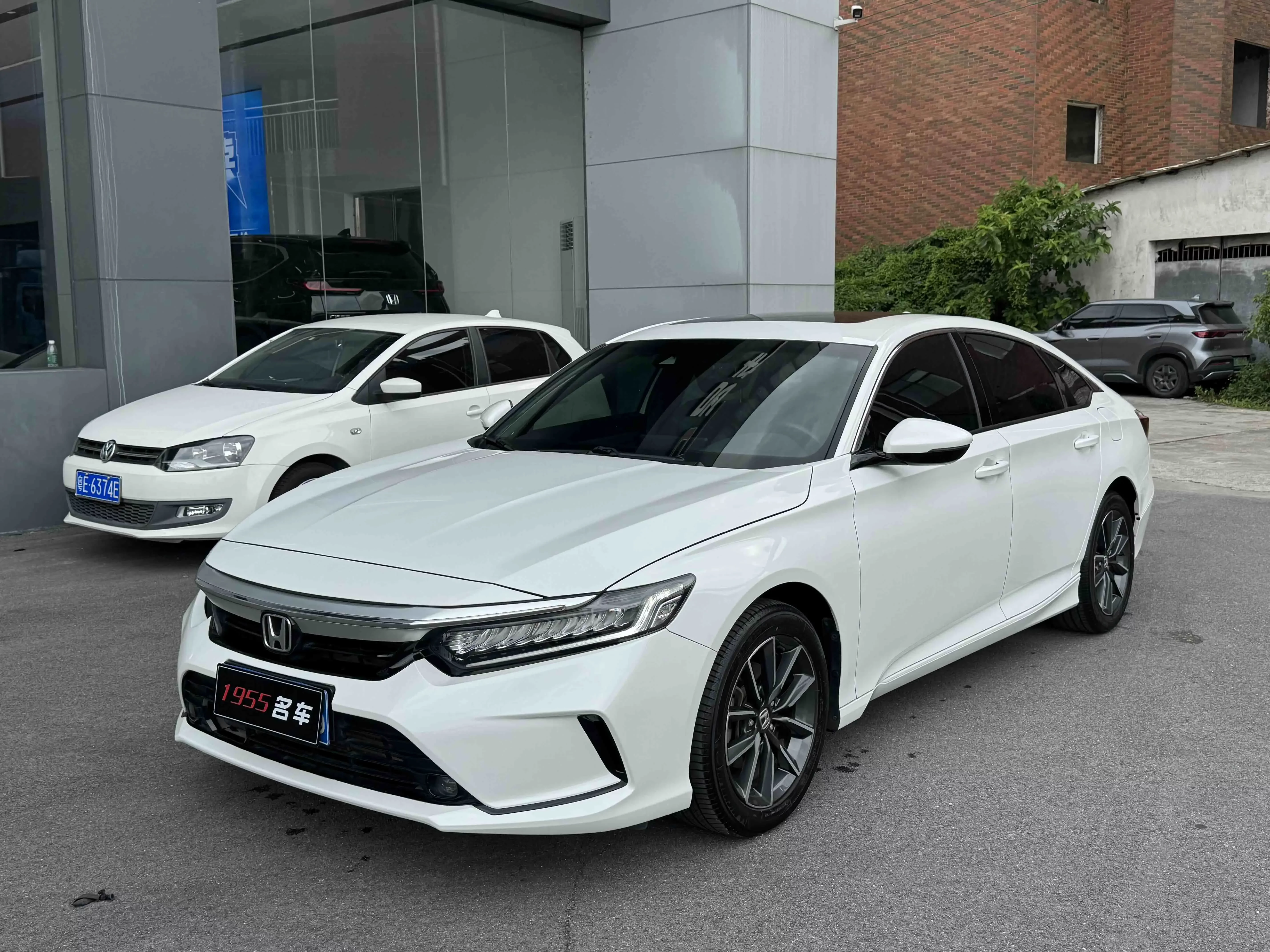 Honda Inspire