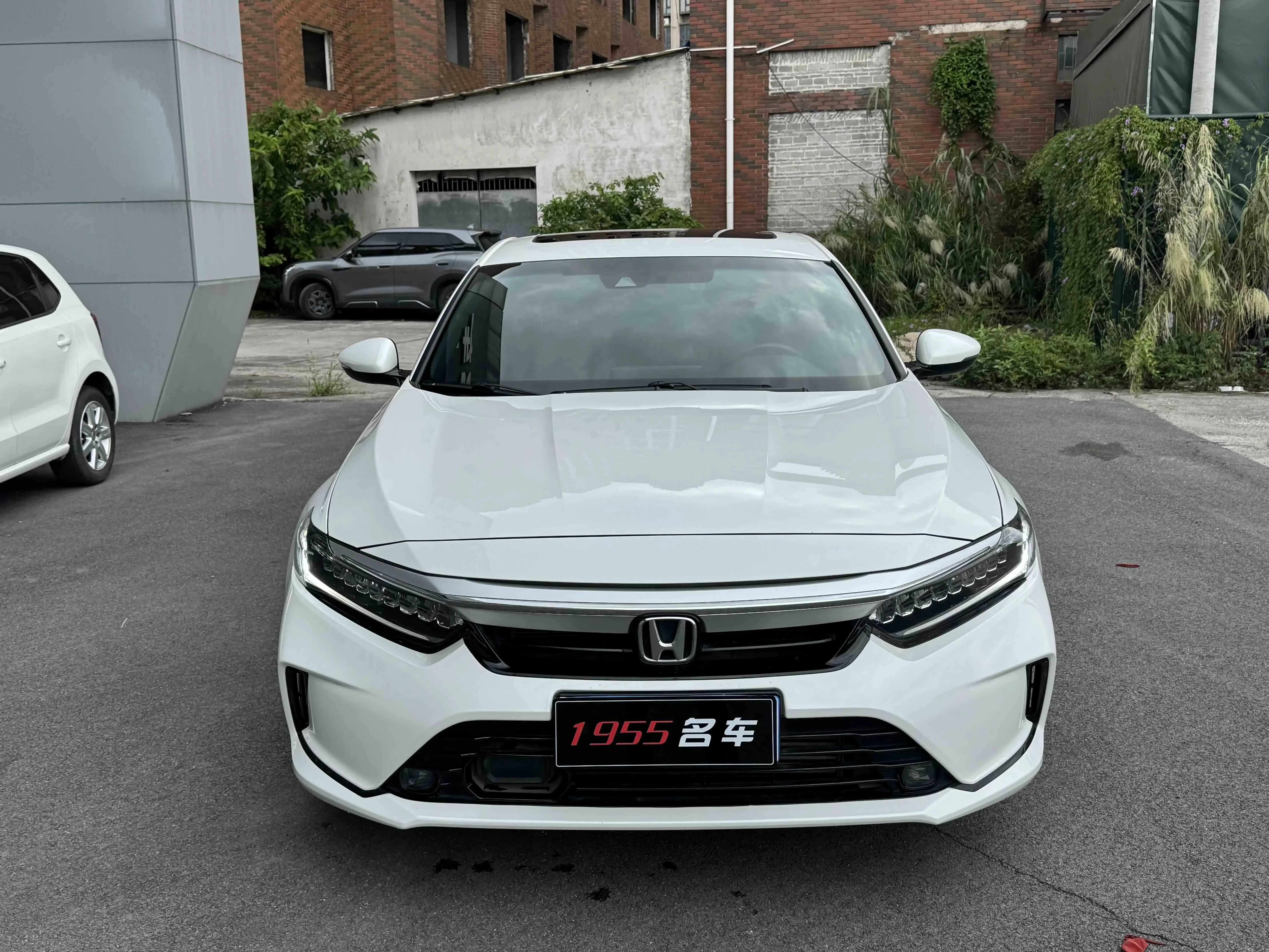 Honda Inspire