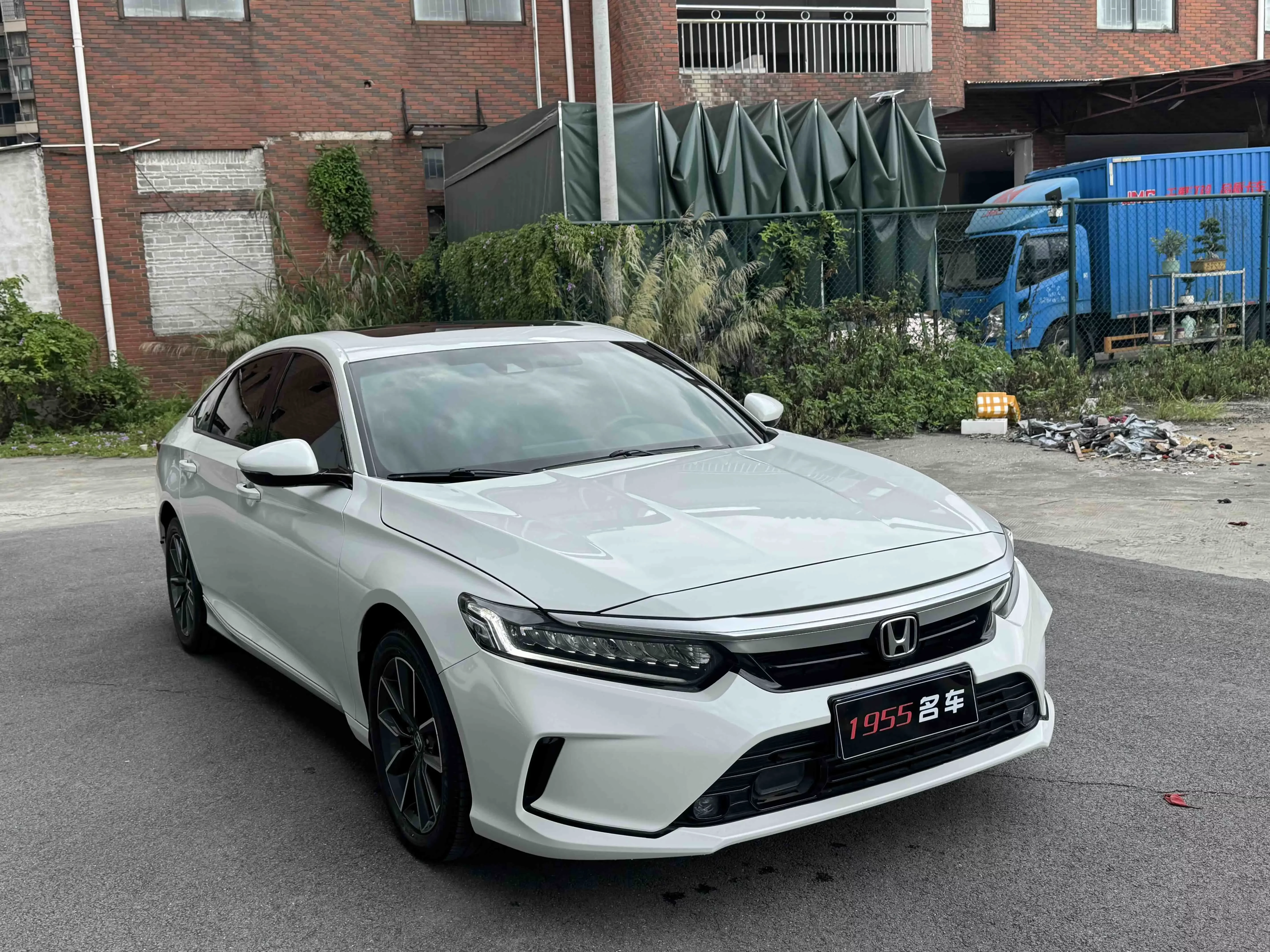 Honda Inspire