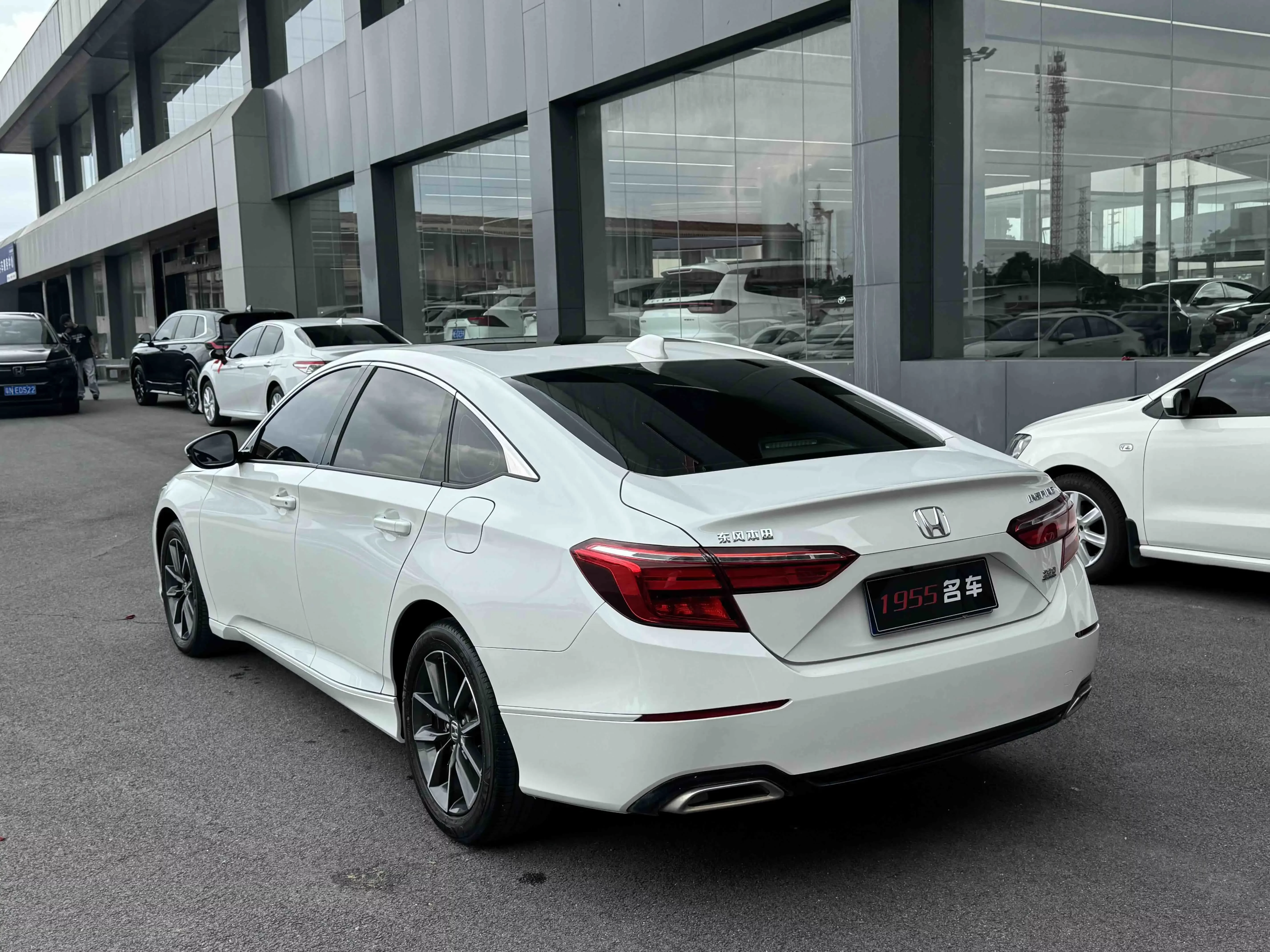 Honda Inspire