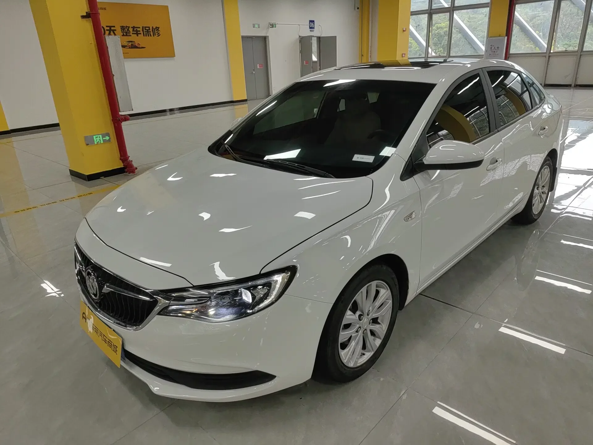 Buick Yinglang
