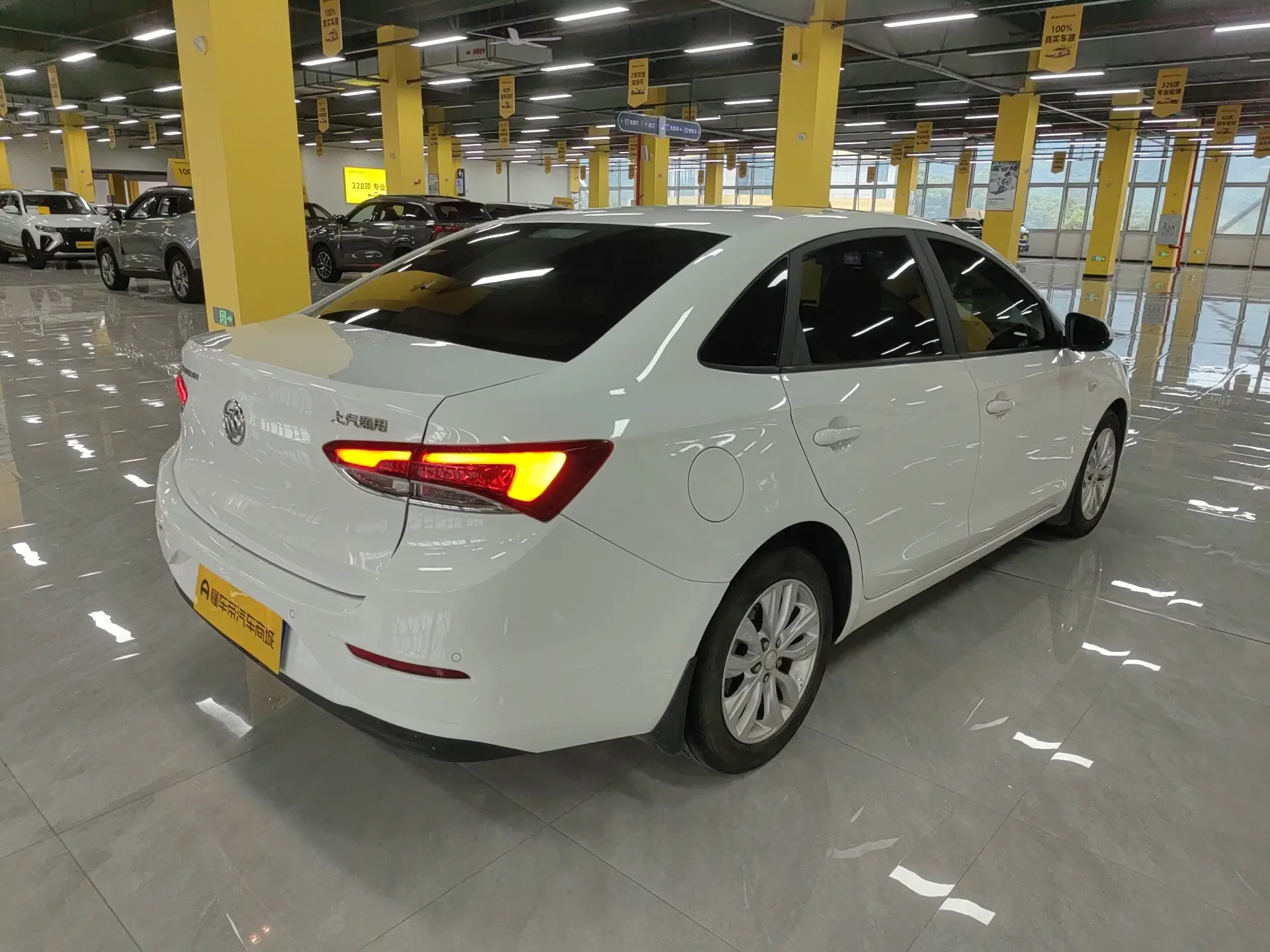Buick Yinglang