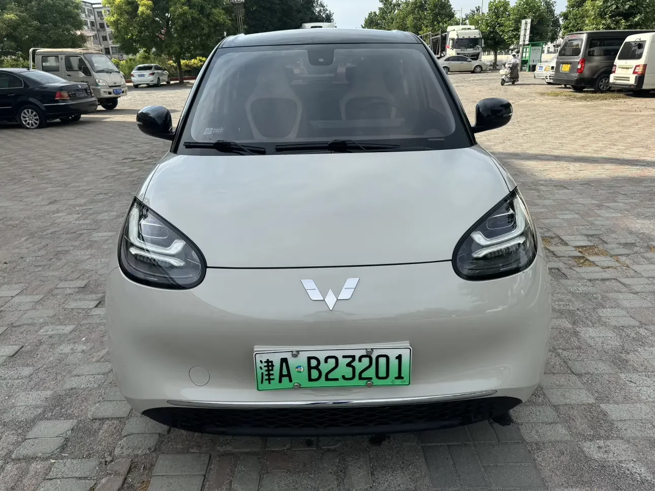 Wuling Bingo