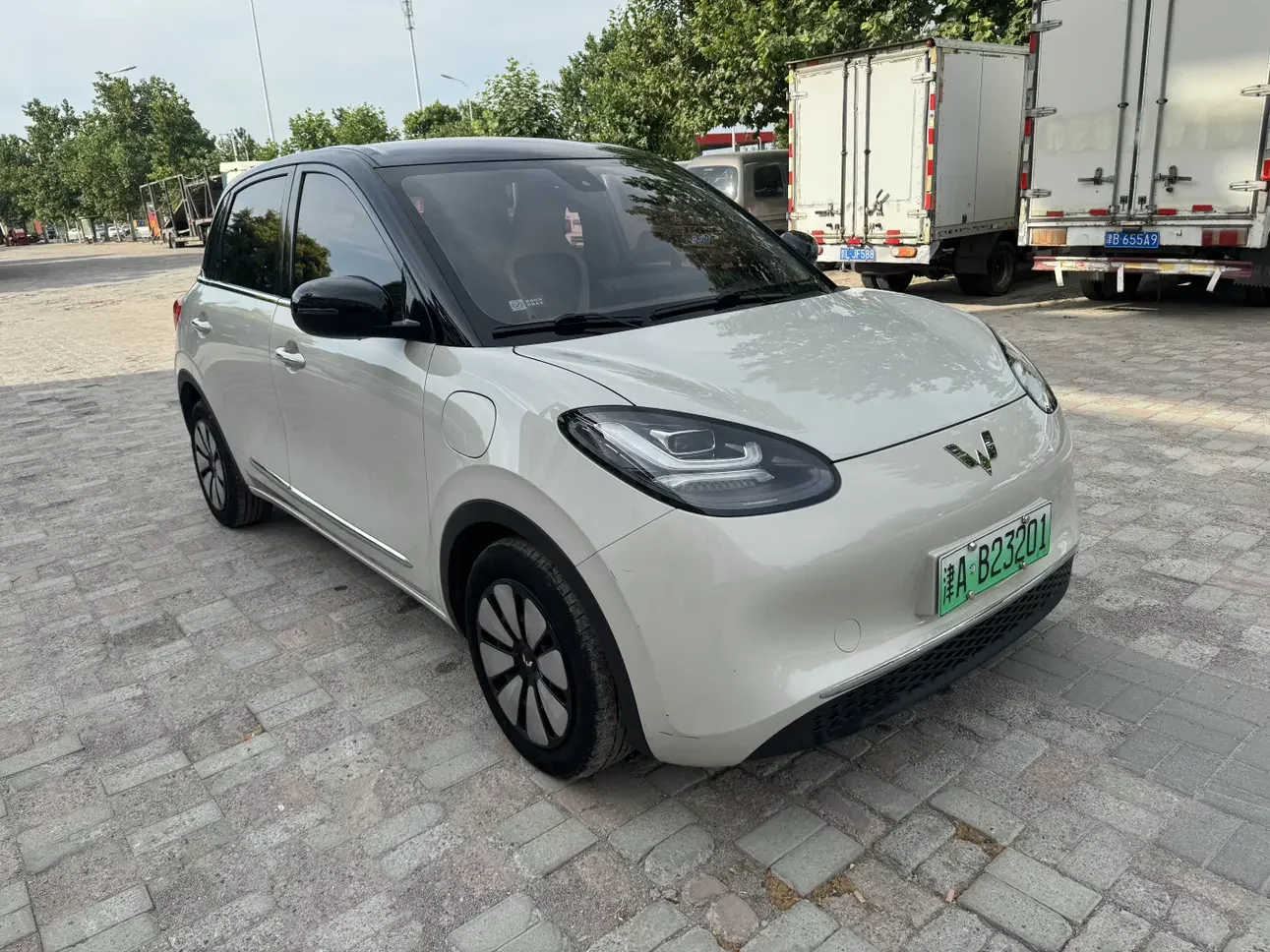 Wuling Bingo