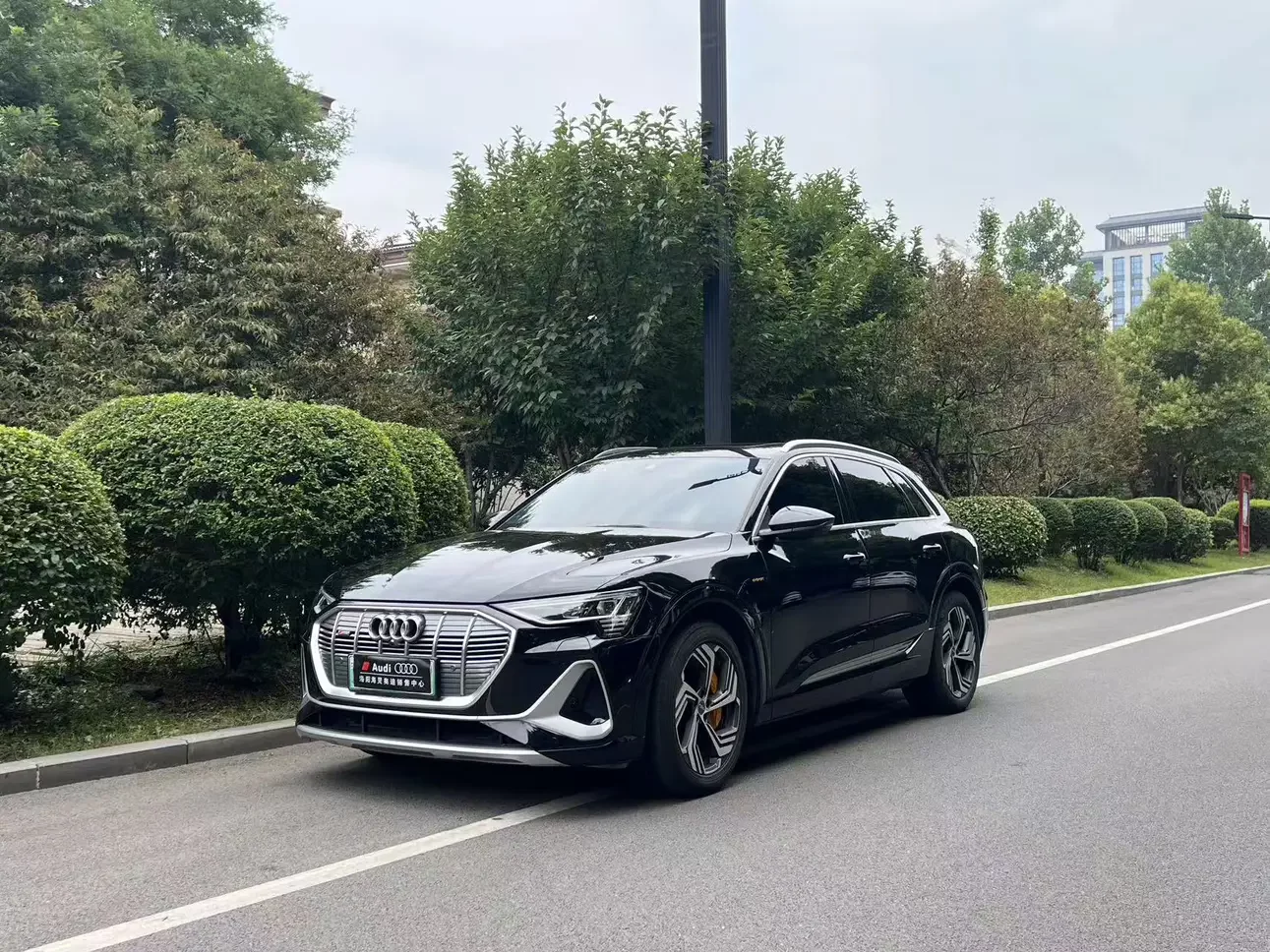 Audi e-tron