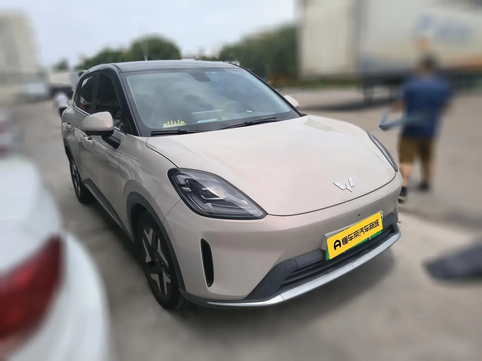 Wuling Bingo S