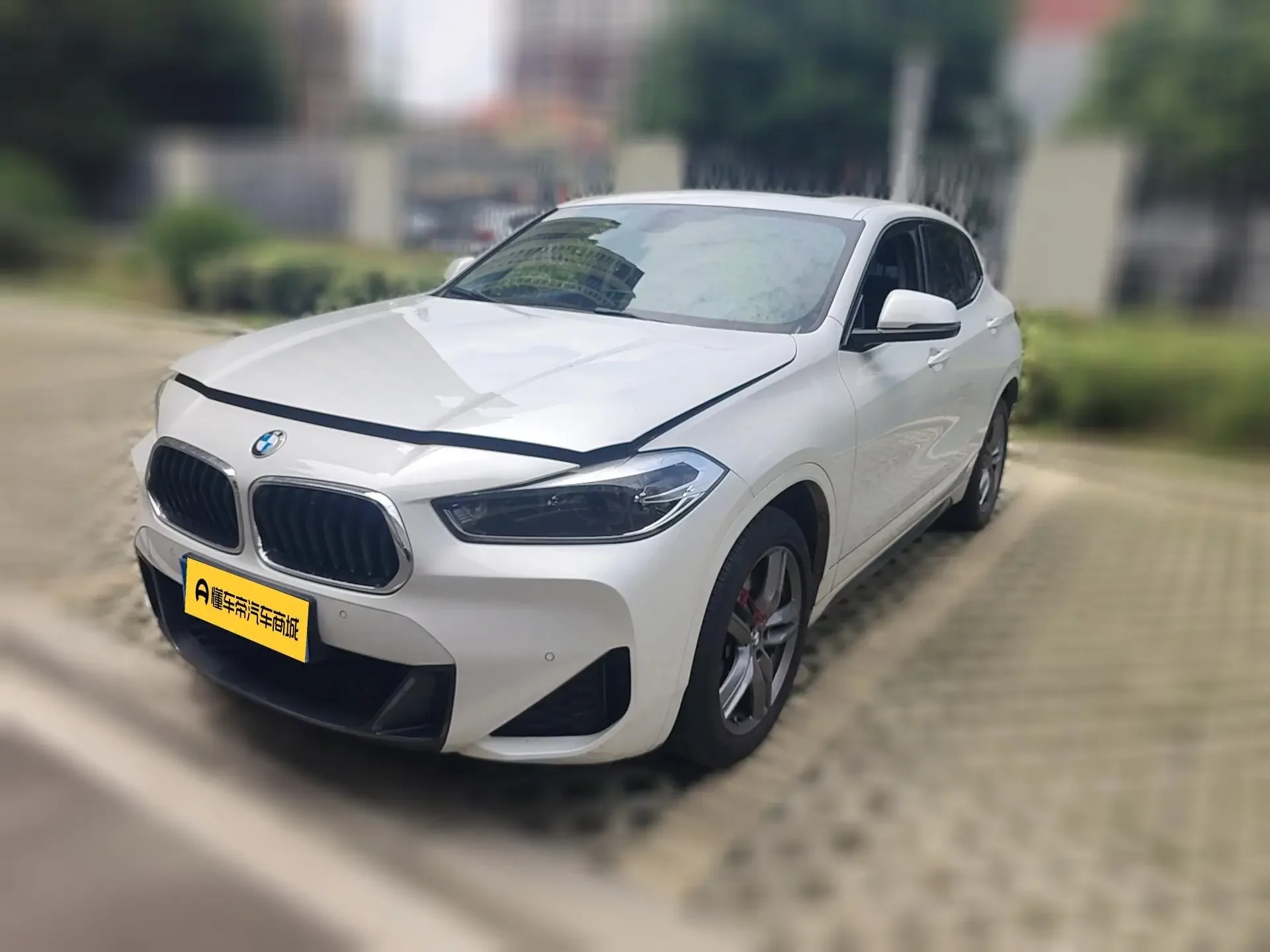 BMW X2  из Китая