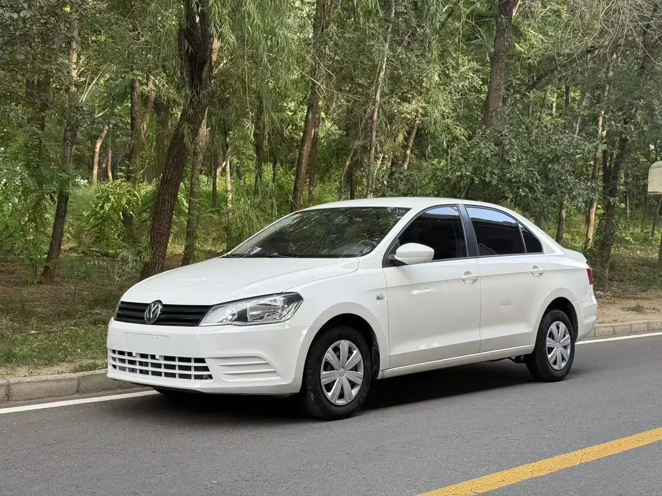 Volkswagen Jetta  из Китая