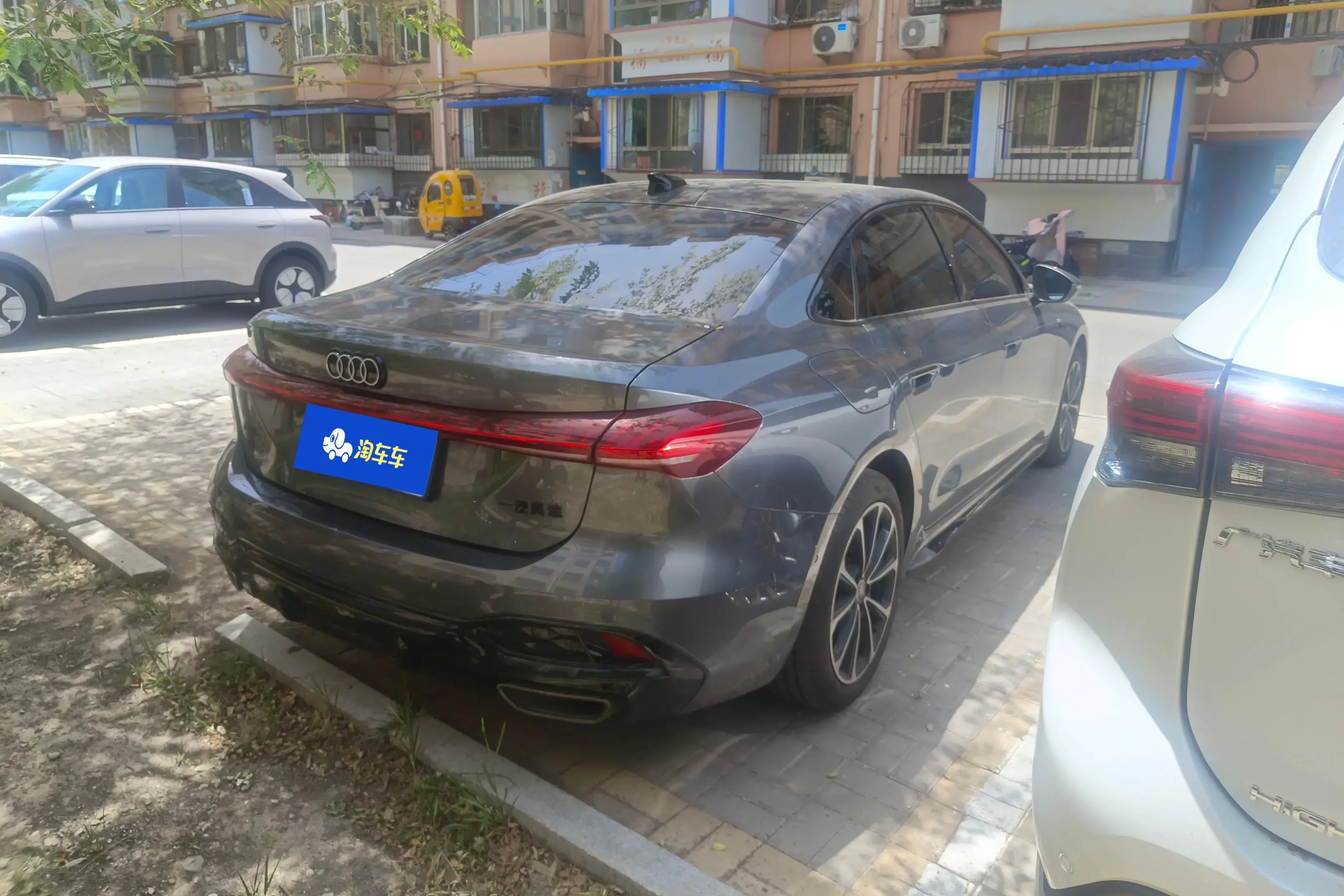 Audi A5L
