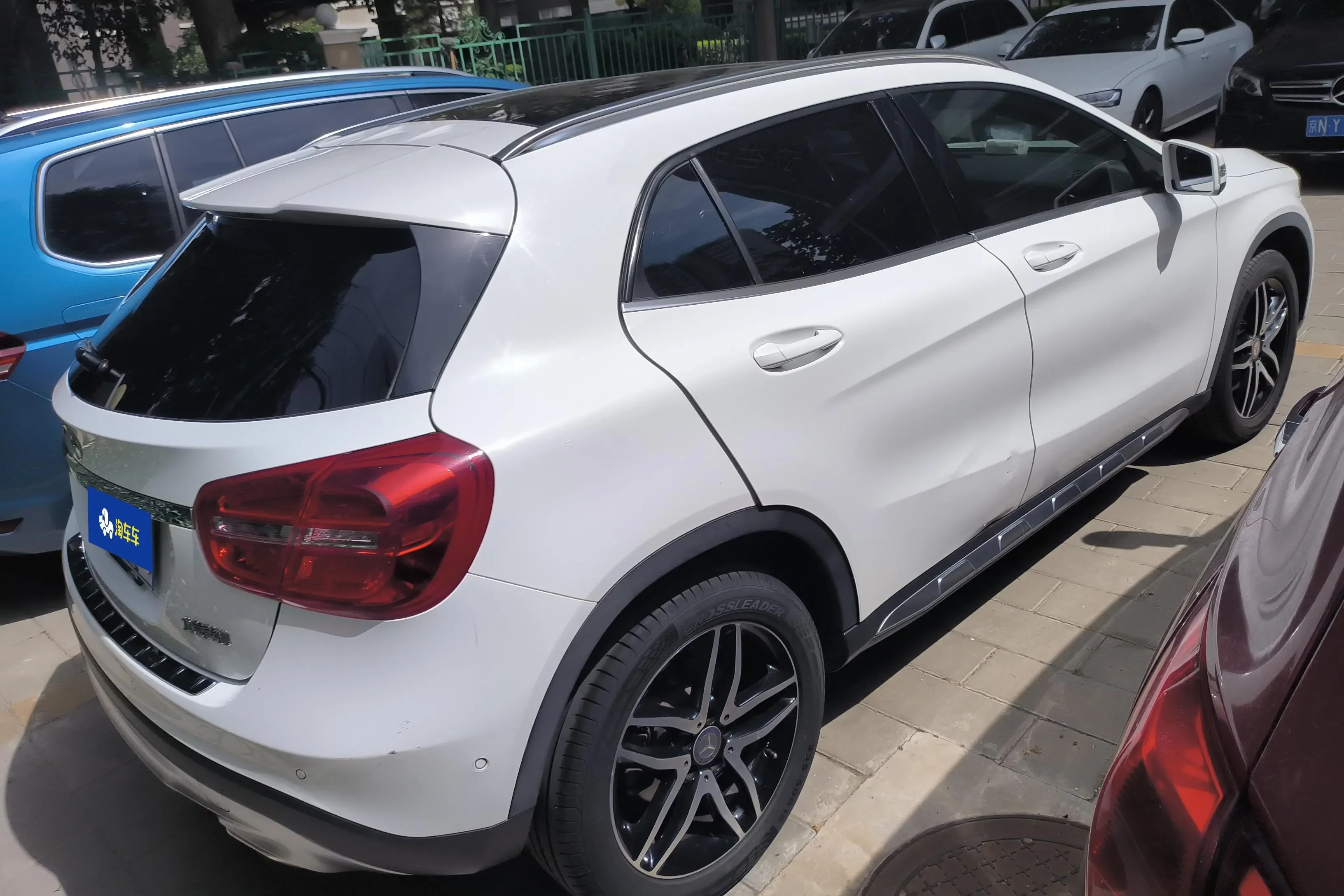 Mercedes-Benz GLA