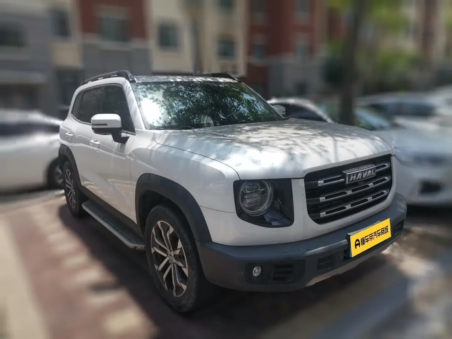 Haval Dargo