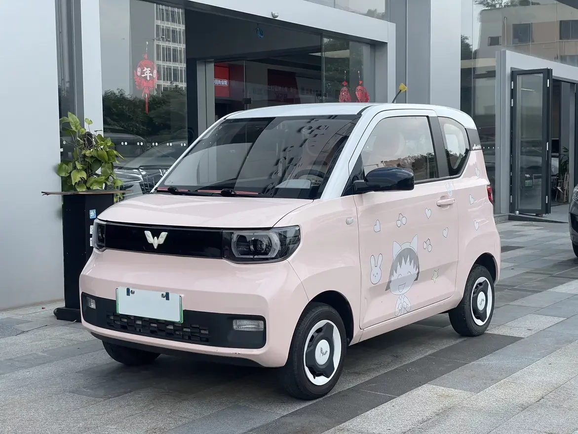 Wuling Hongguang MINIEV