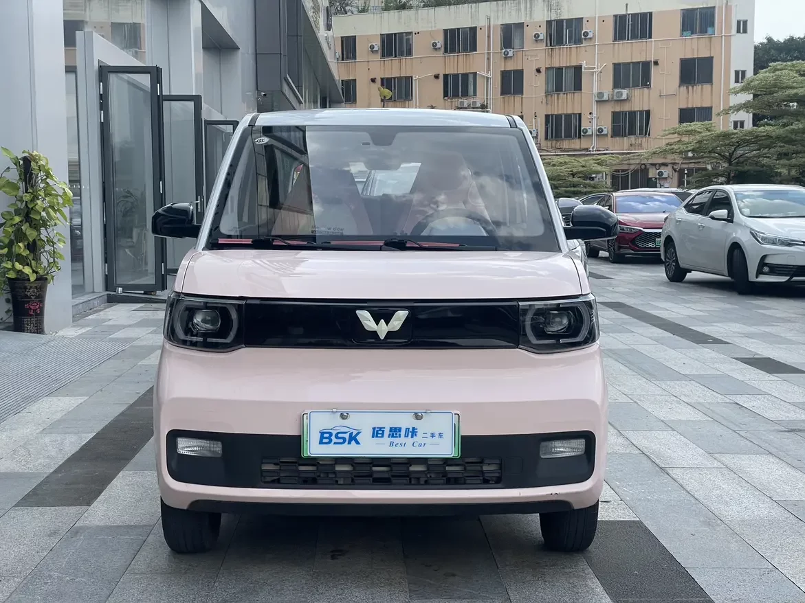 Wuling Hongguang MINIEV