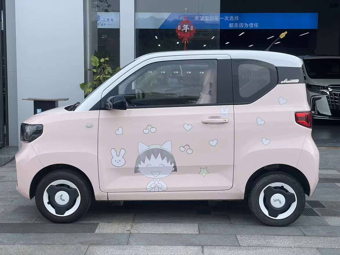 Wuling Hongguang MINIEV