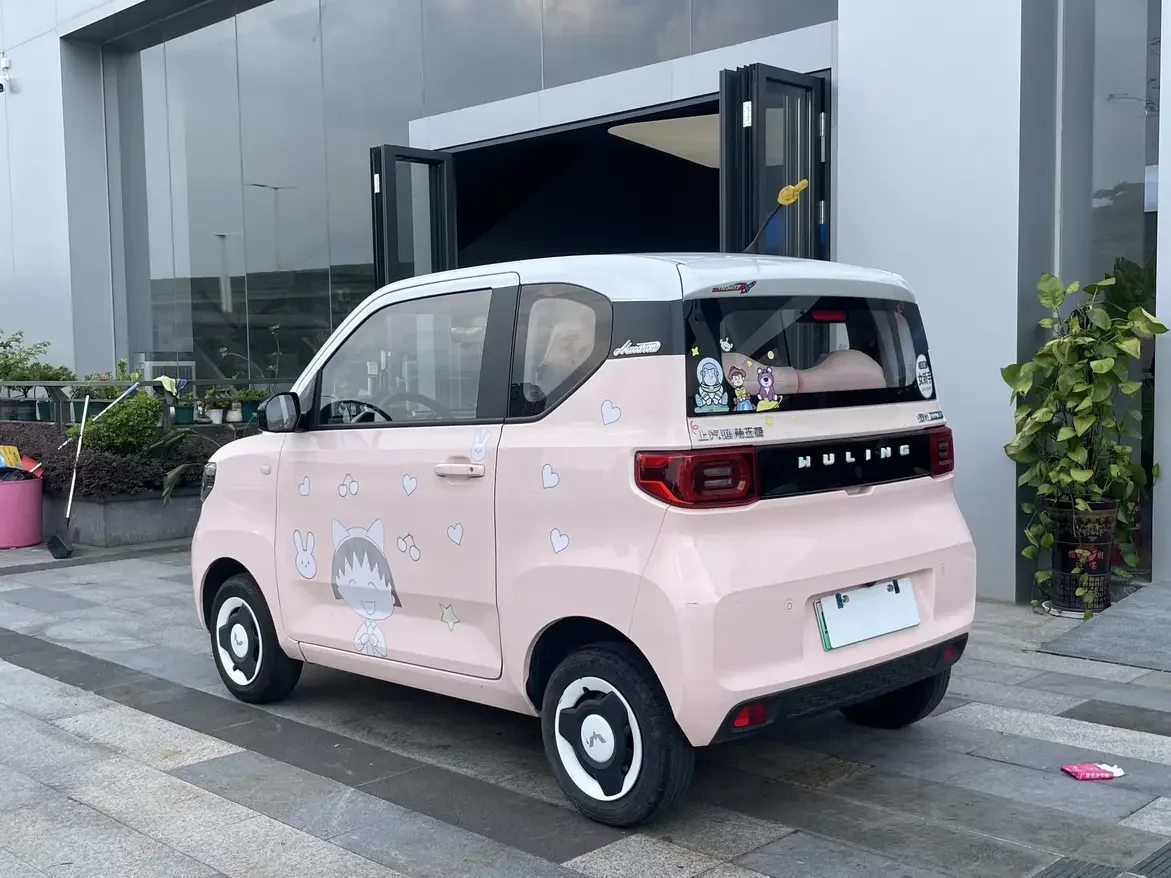 Wuling Hongguang MINIEV