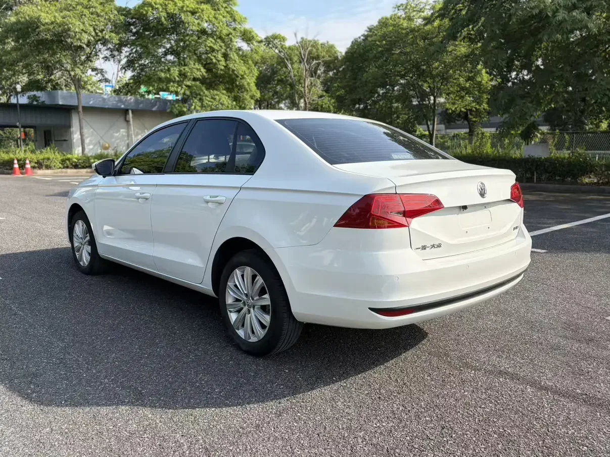 Volkswagen Bora