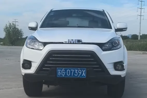 Jiangling Domain Tiger 5