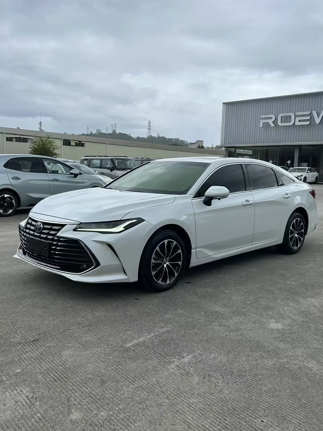 Toyota Avalon