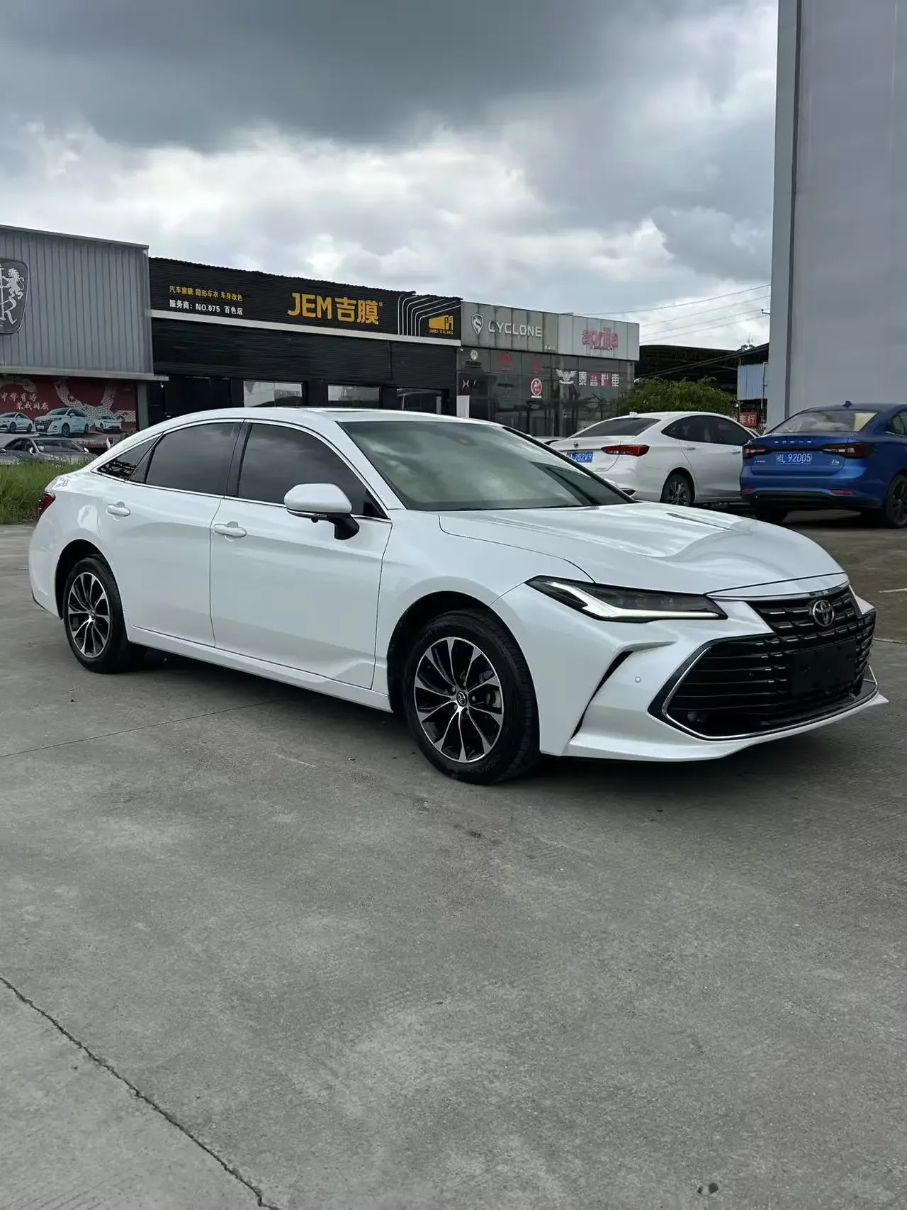 Toyota Avalon