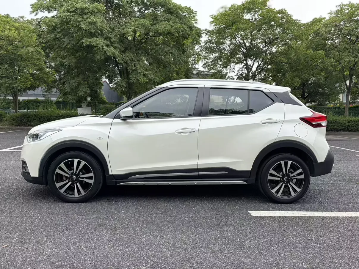 Nissan Jinke