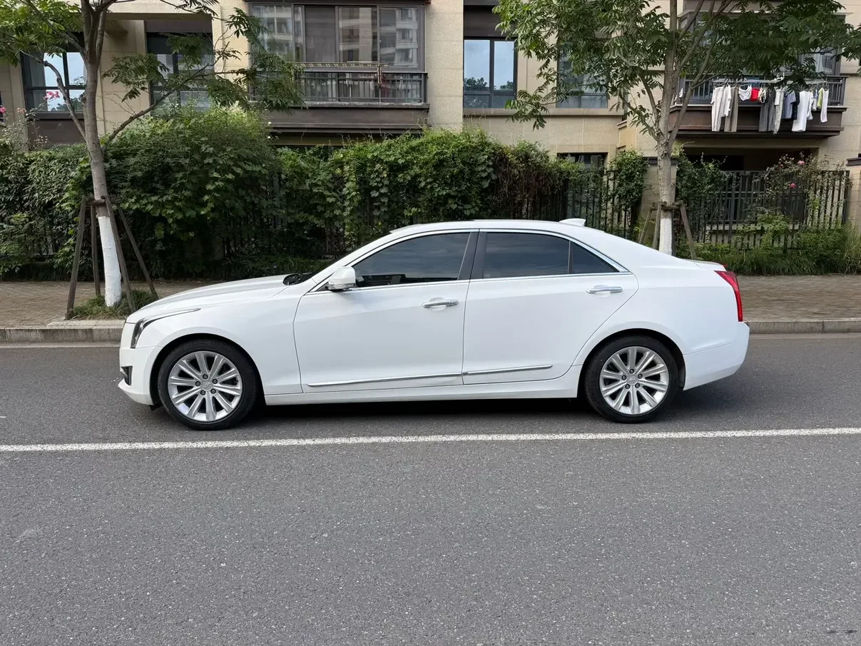 Cadillac ATS-L