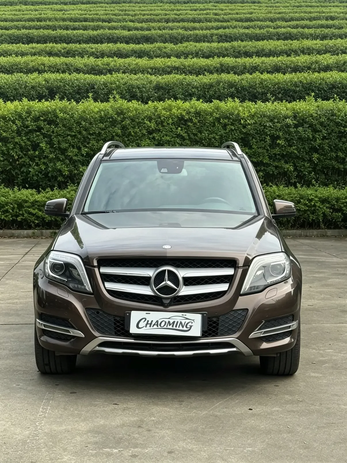 Mercedes-Benz GLK Class