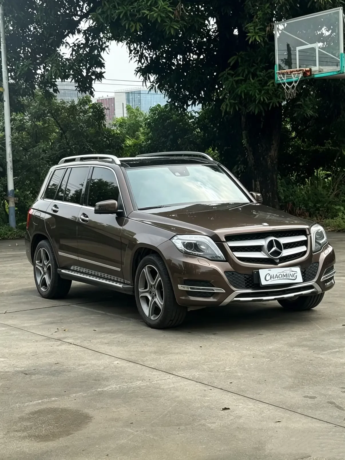 Mercedes-Benz GLK Class
