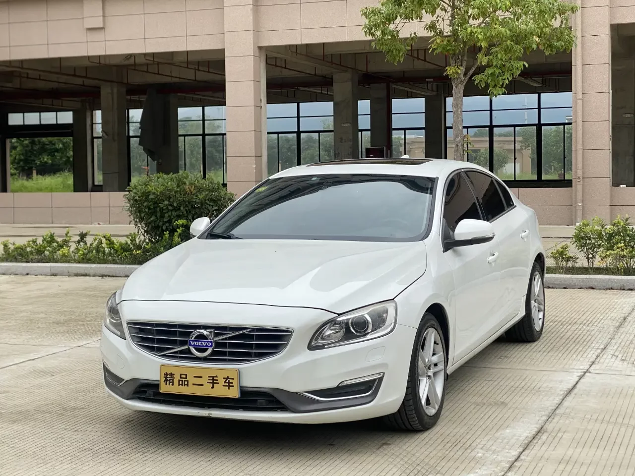 Volvo S60