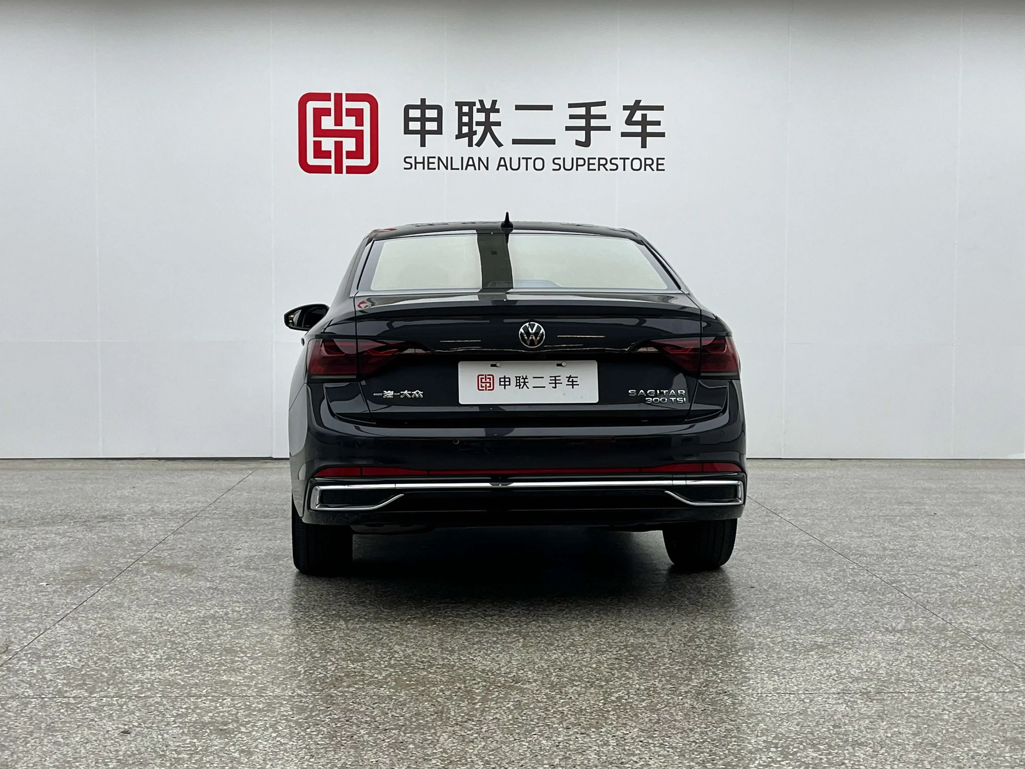 Volkswagen Sagitar