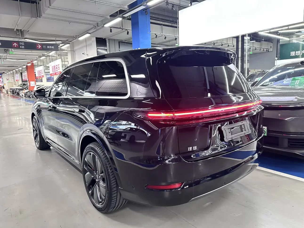 Lixiang L9