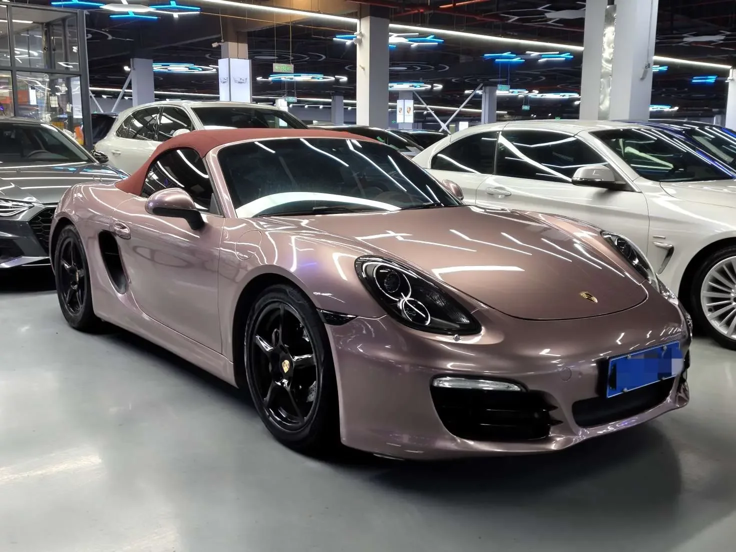 Porsche Boxster