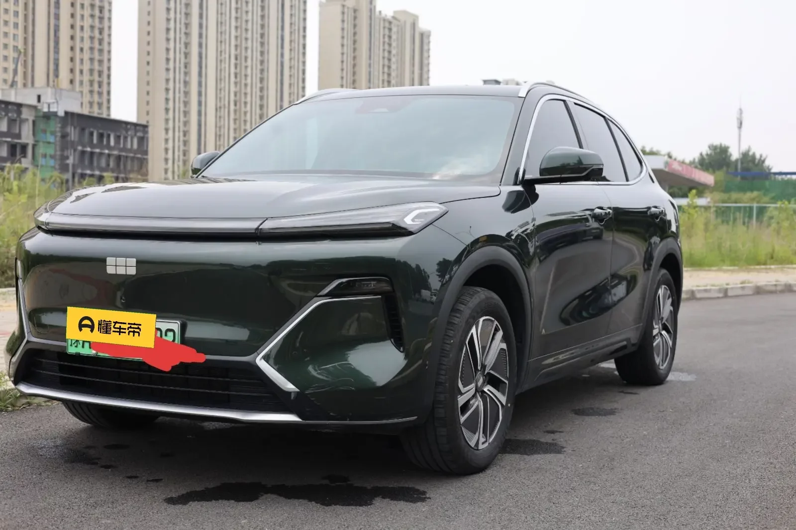 Geely Galaxy Starship 7 EM-i