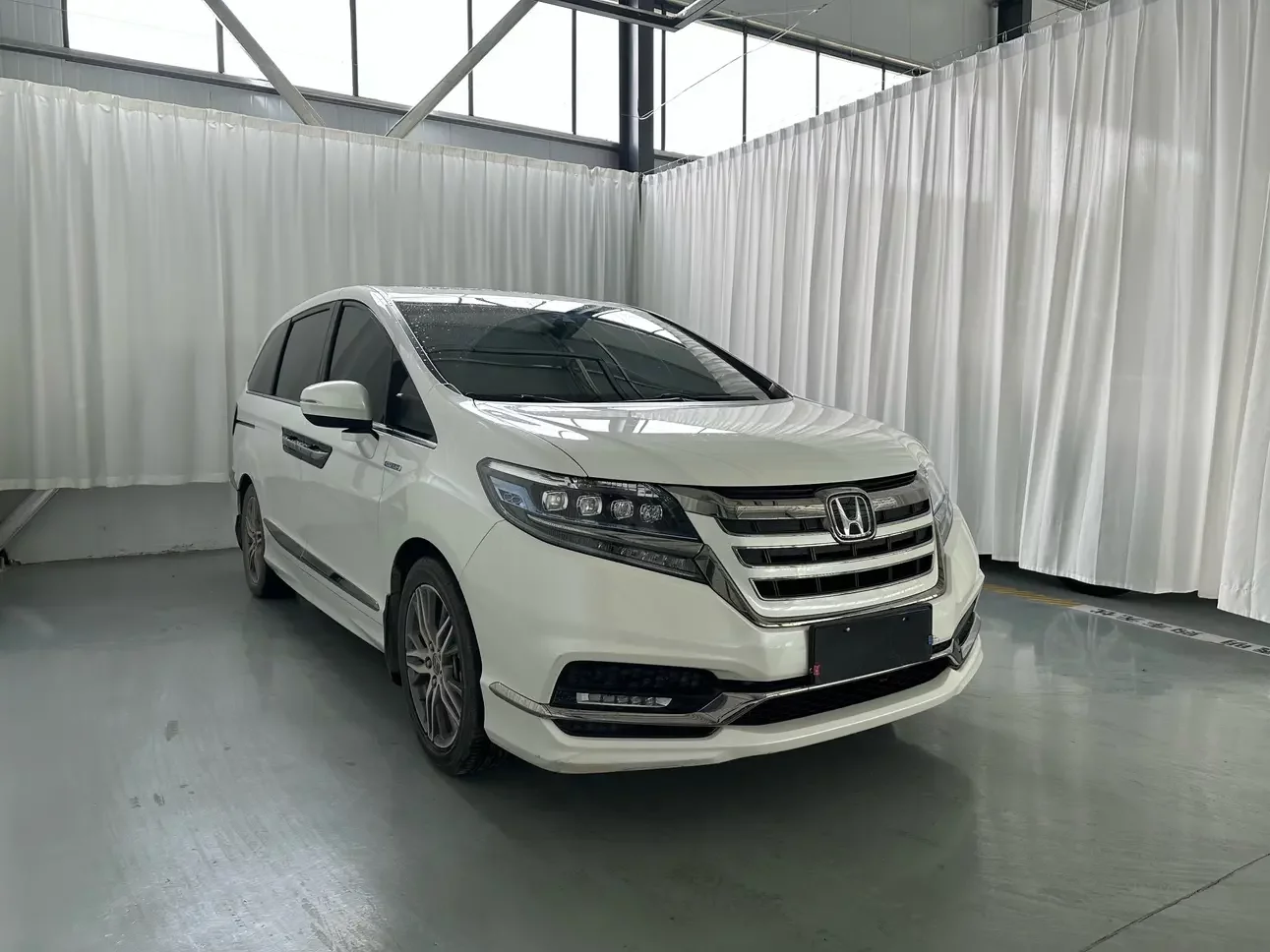 Honda Elysion