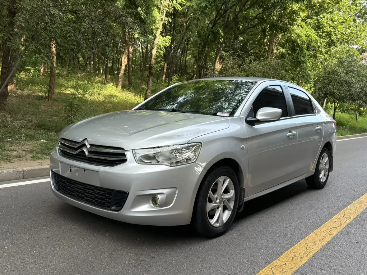 Citroën Elysee