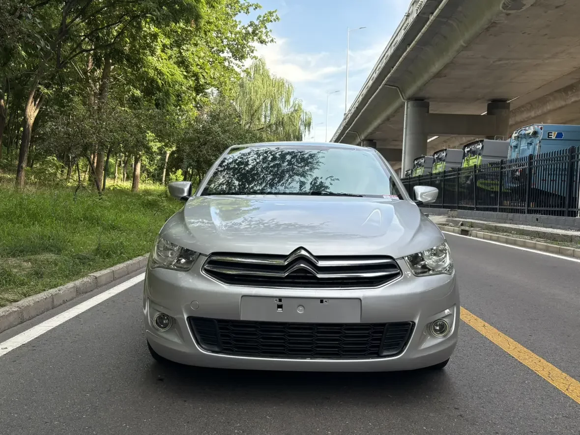 Citroën Elysee