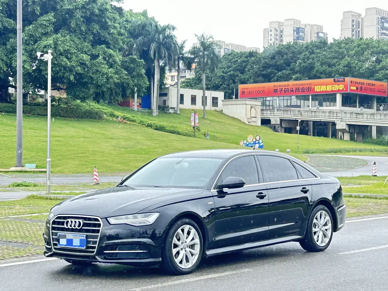 Audi A6L