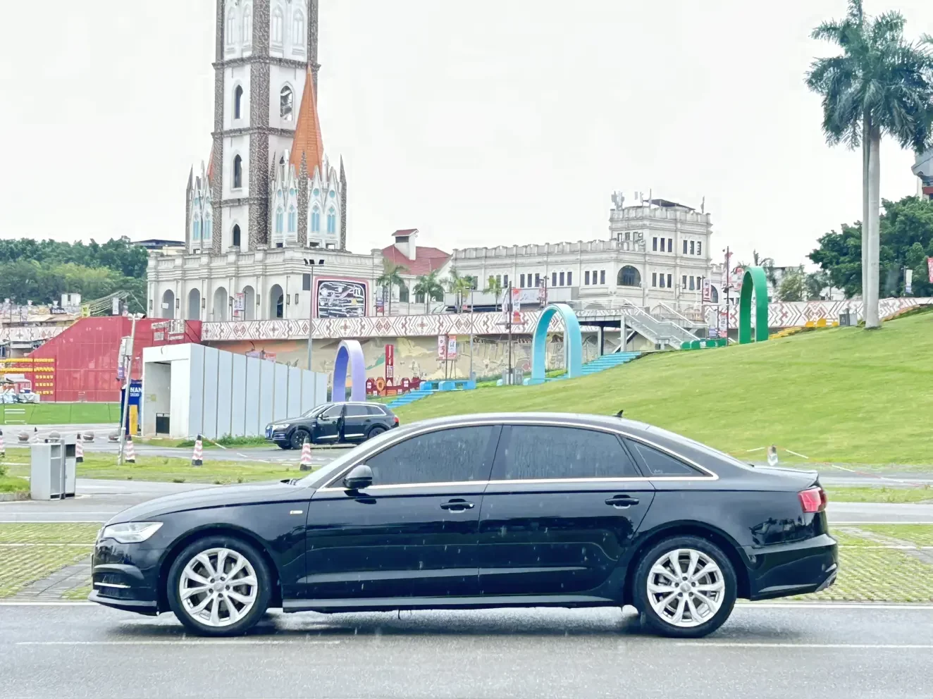 Audi A6L