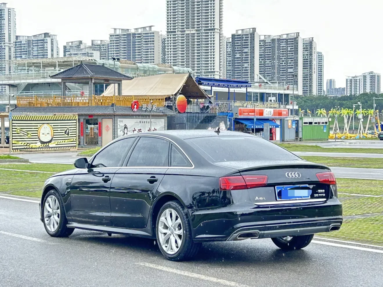 Audi A6L