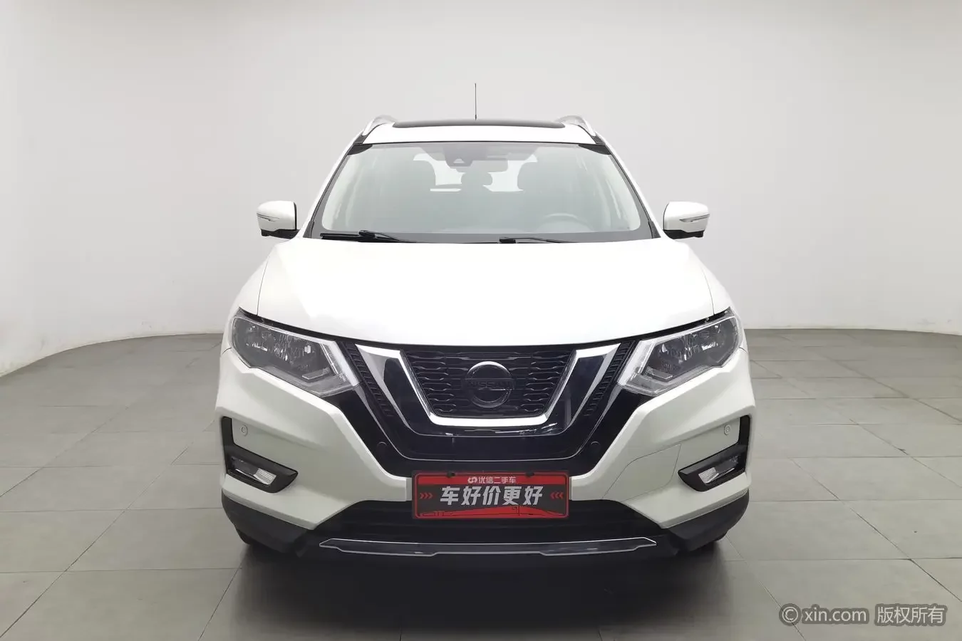 Nissan X-Trail (Qijun)  из Китая
