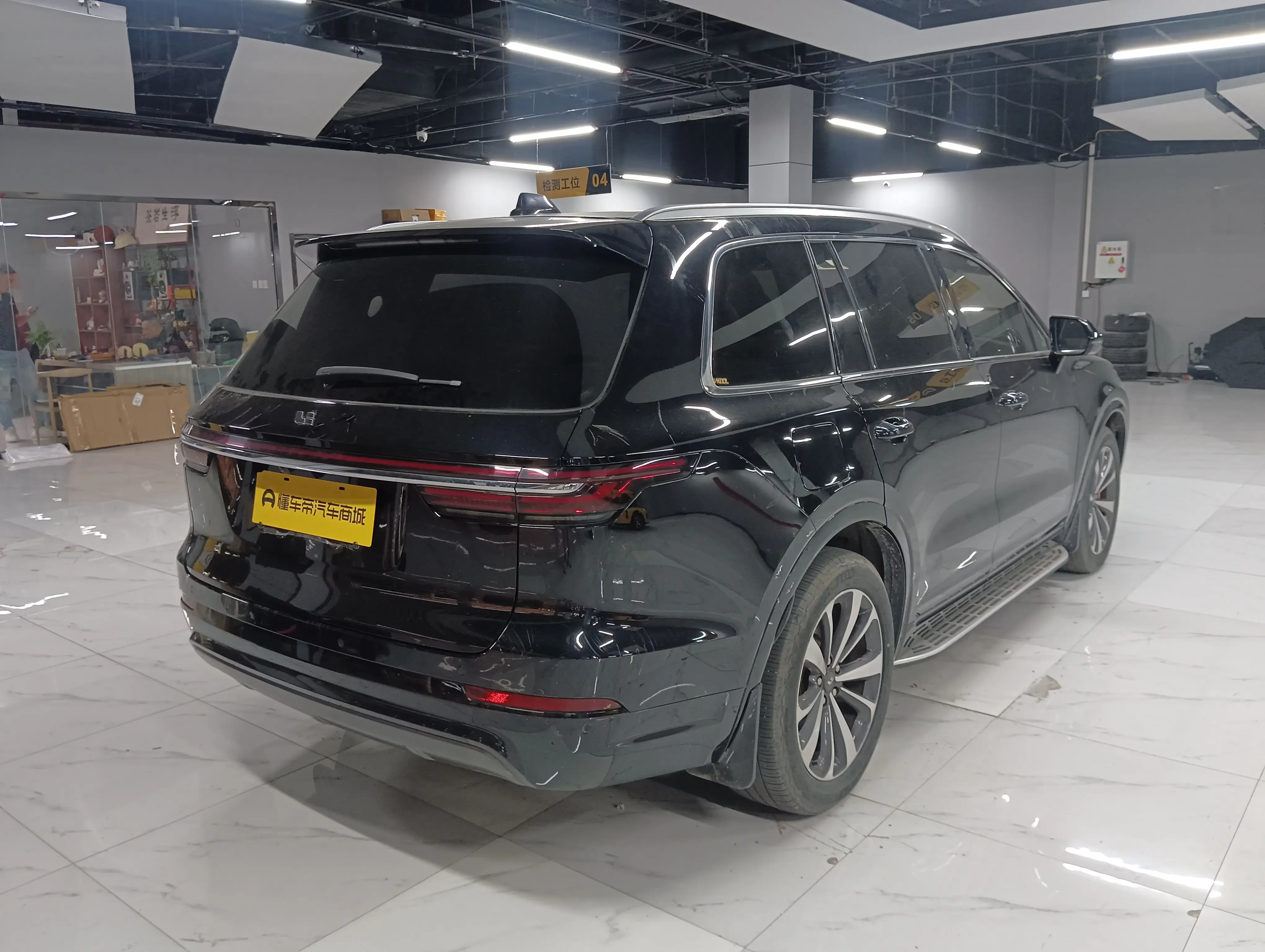 Lixiang ONE