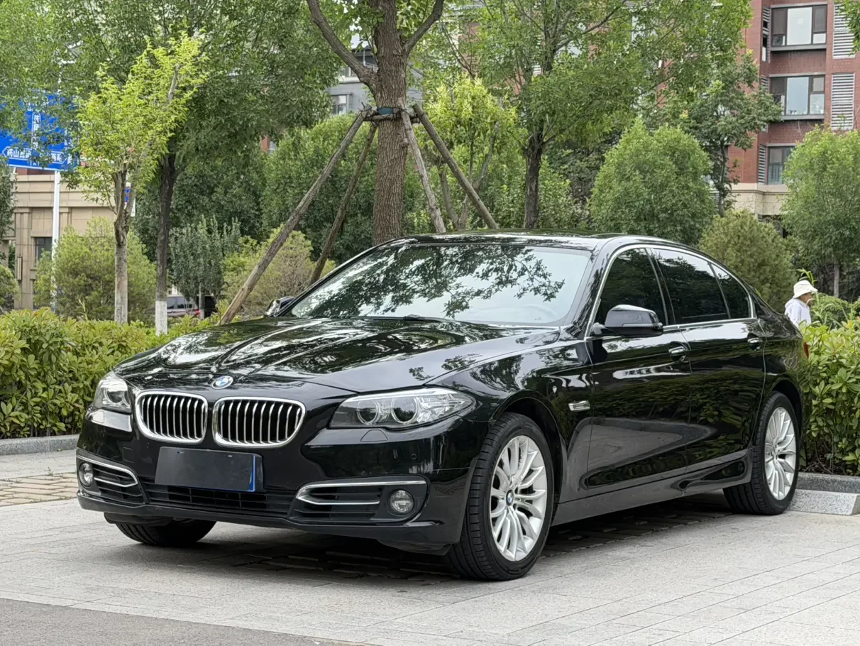 BMW 5 Series  из Китая