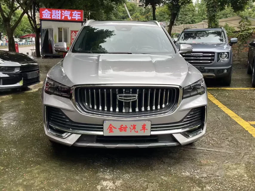 Geely Monjaro