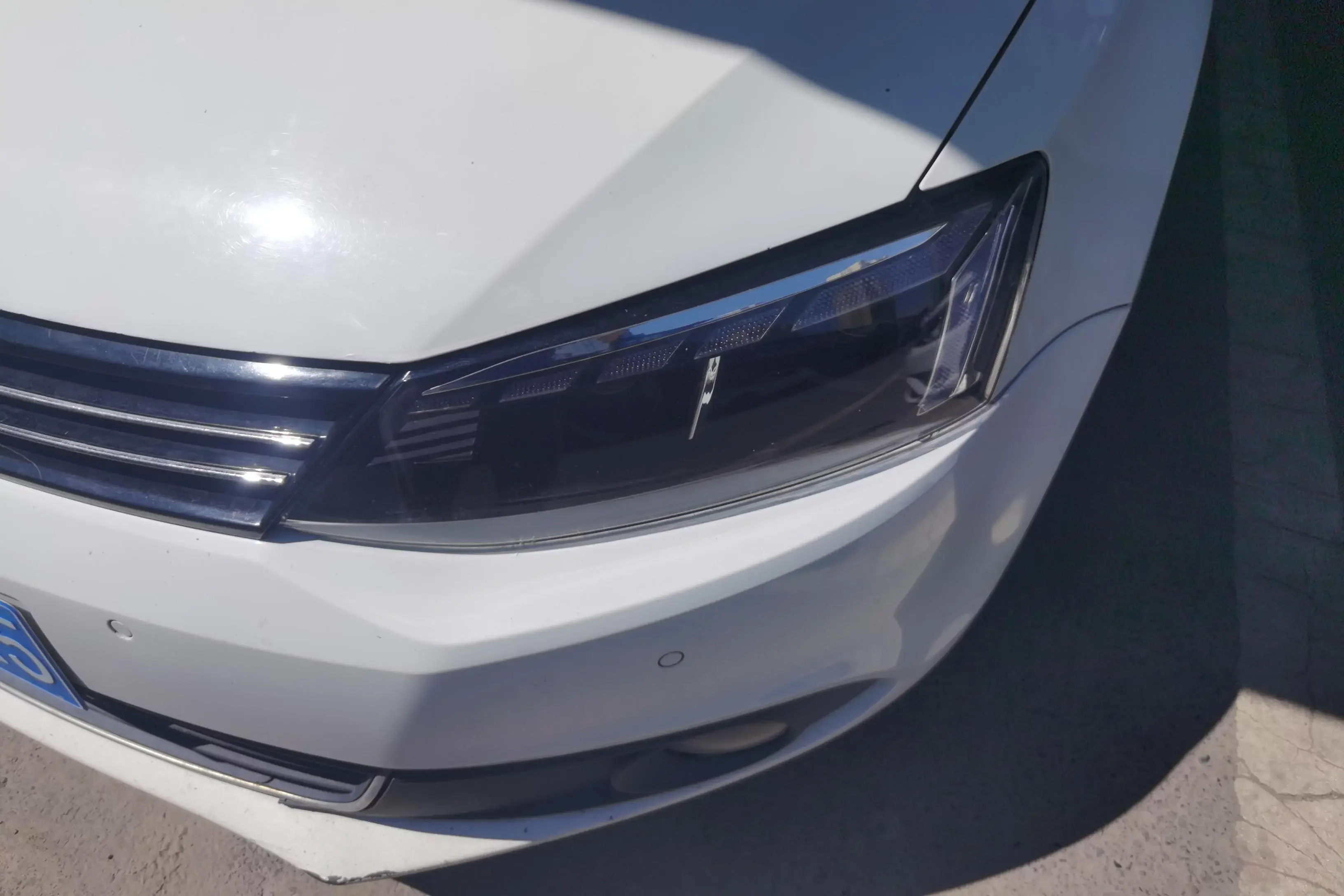 Volkswagen Sagitar