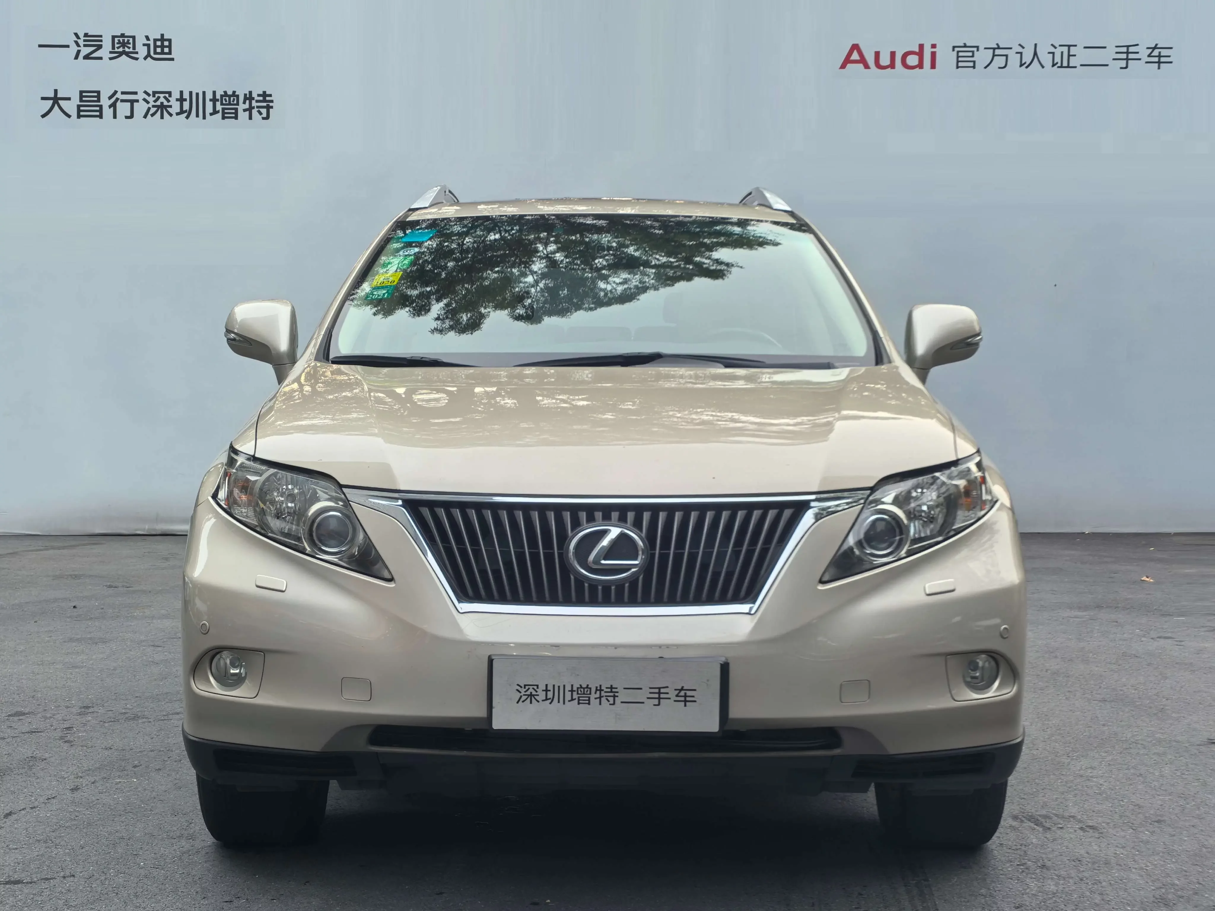 Lexus RX Classic