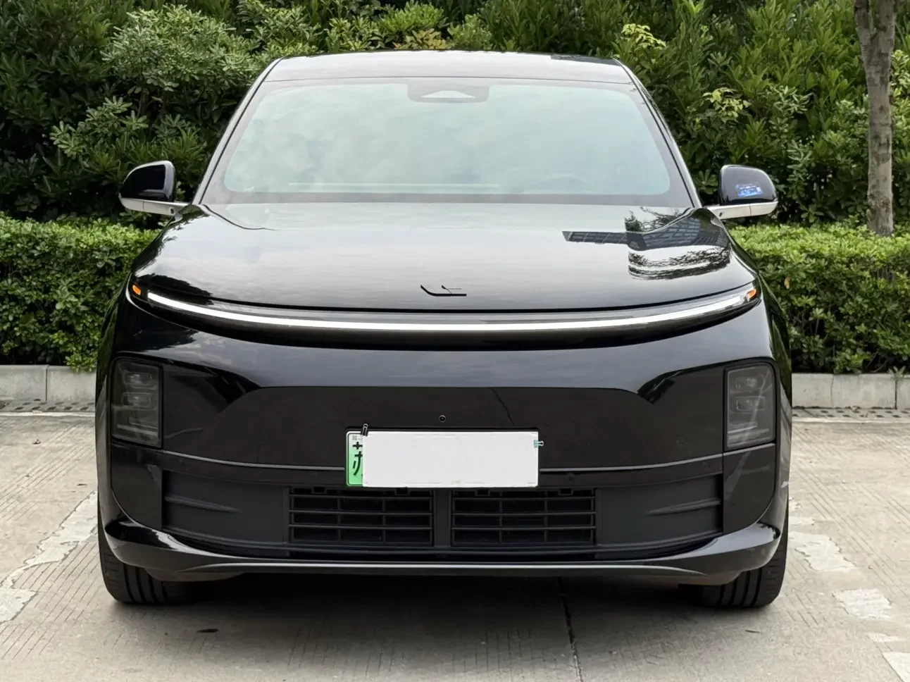 Li L6 (Ideal L6)  из Китая