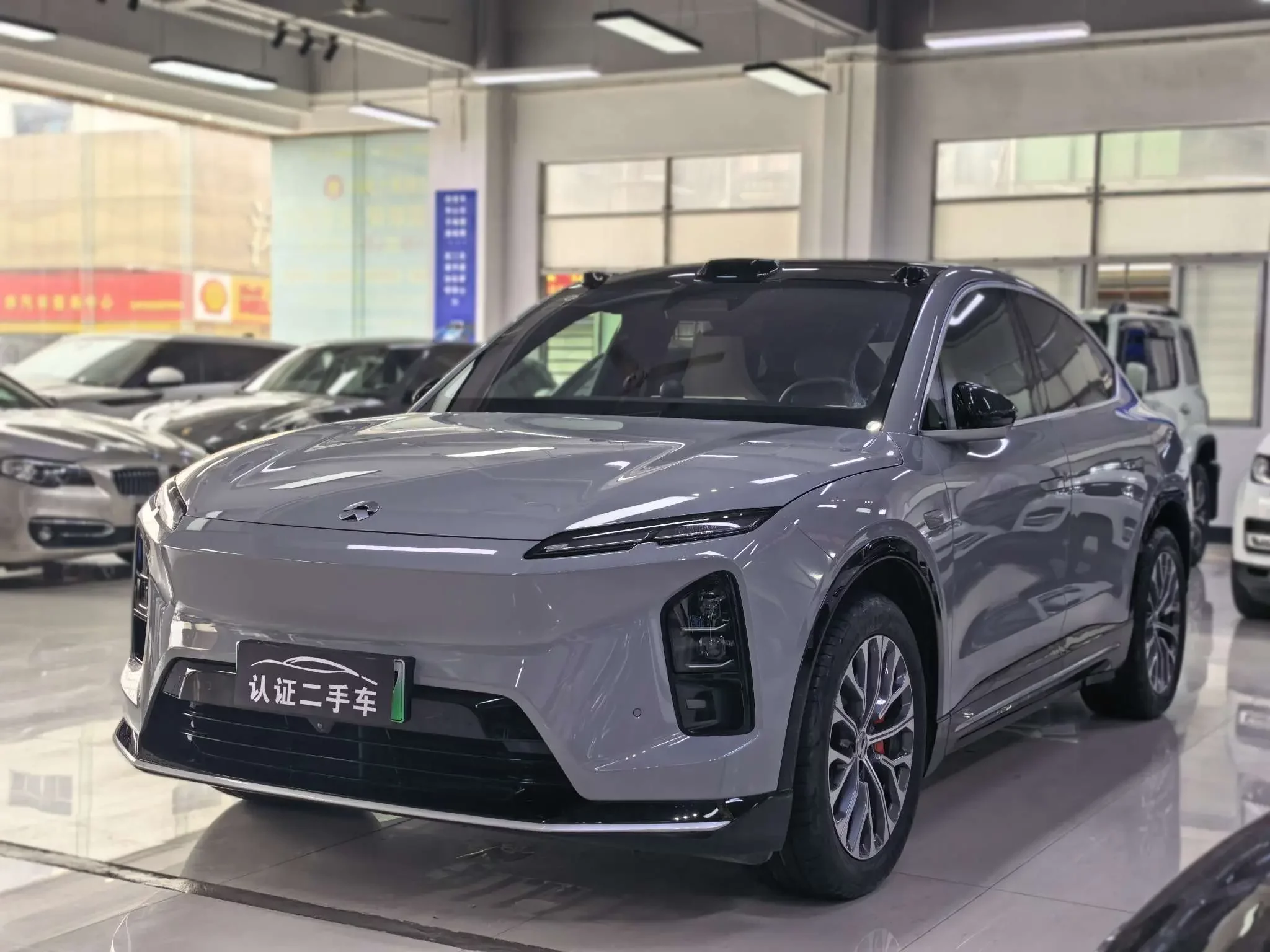 NIO EC6