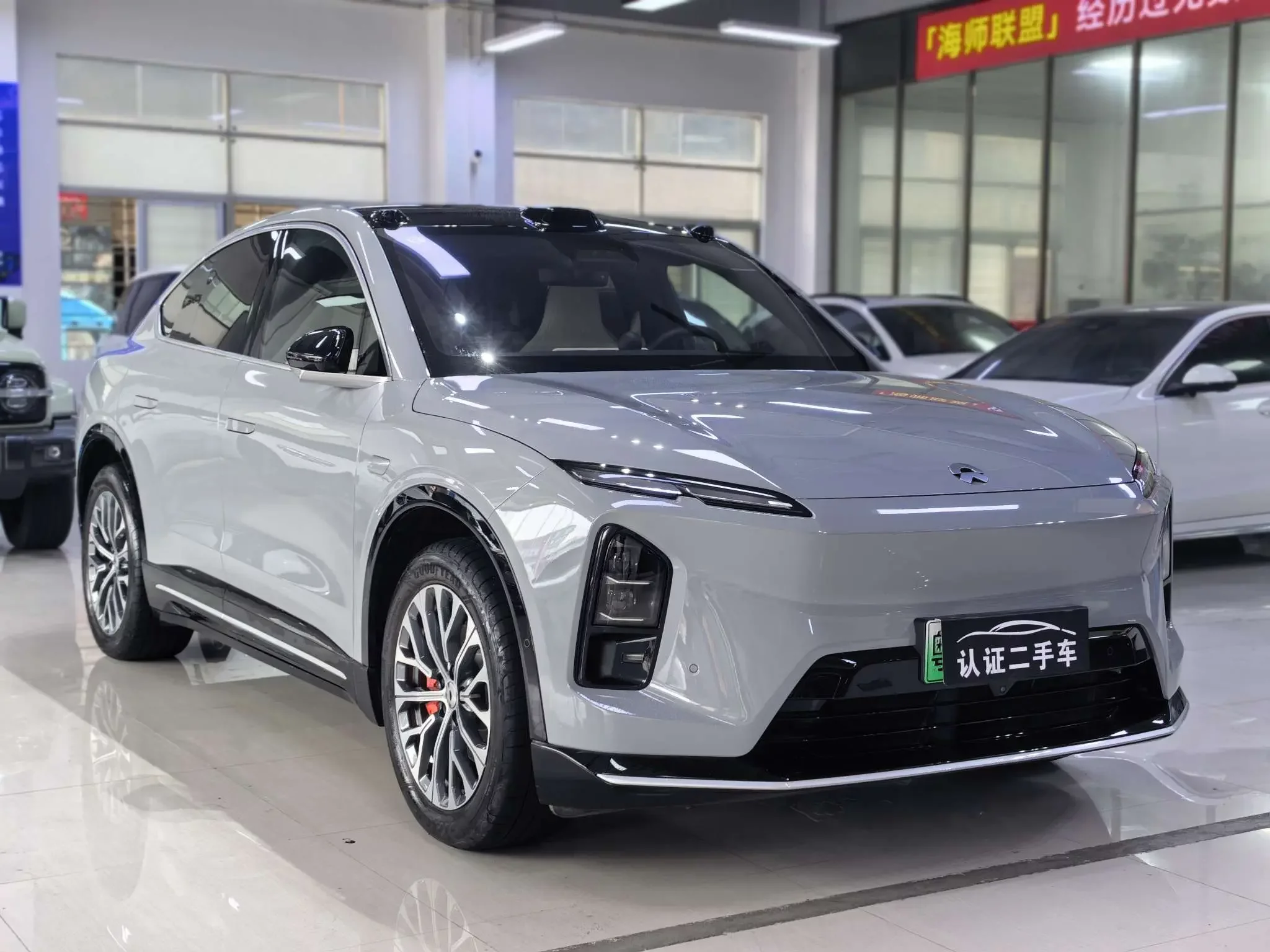NIO EC6